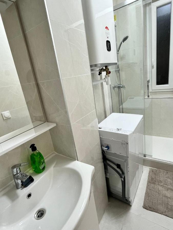 Studio Paris 12 Apartment ภายนอก รูปภาพ