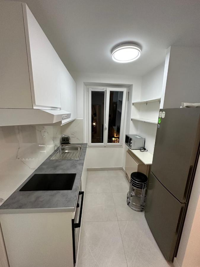 Studio Paris 12 Apartment ภายนอก รูปภาพ