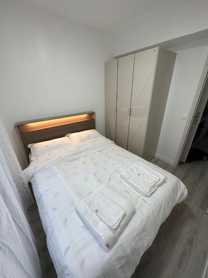 Studio Paris 12 Apartment ภายนอก รูปภาพ