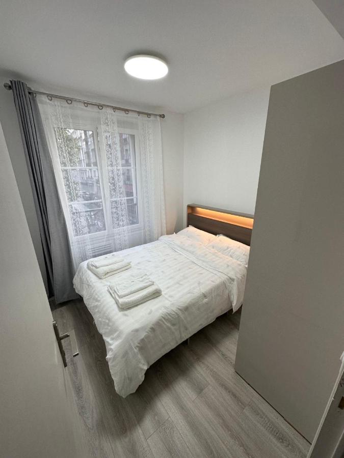 Studio Paris 12 Apartment ภายนอก รูปภาพ